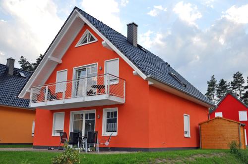 Ferienhaus Müritzbrise / EG-Appartement