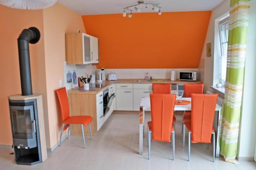 Ferienhaus Müritzbrise / OG-Appartement