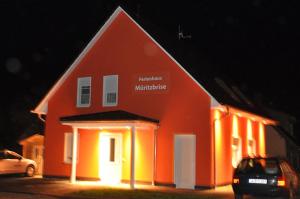 Ferienhaus Müritzbrise / OG-Appartement