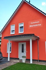 Ferienhaus Müritzbrise / OG-Appartement