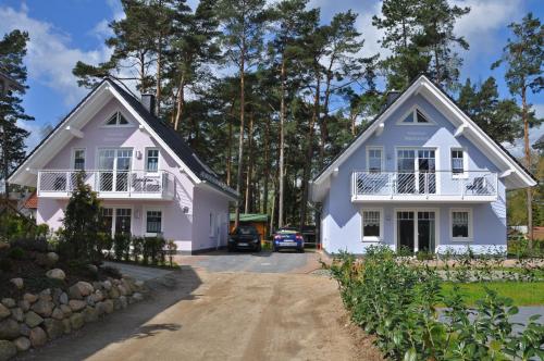 Ferienhaus Müritzidyll / OG-Appartement
