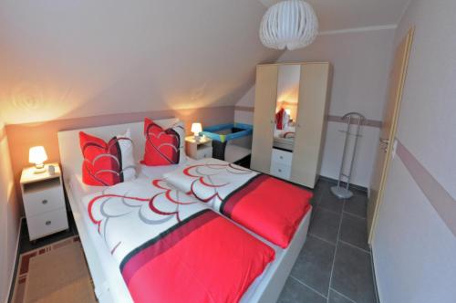 Ferienhaus Müritzidyll / OG-Appartement