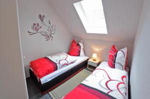 Ferienhaus Müritzidyll / OG-Appartement
