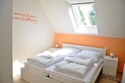 Ferienhaus Müritzsonne / OG-Appartement