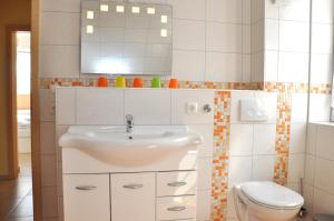 Ferienhaus Müritzsonne / OG-Appartement