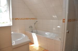 Ferienhaus Müritzsonne / OG-Appartement
