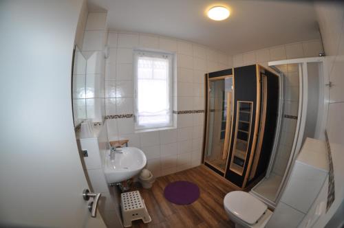 Ferienhaus Müritzzauber / EG-Appartement