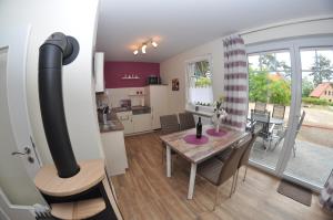 Ferienhaus Müritzzauber / EG-Appartement