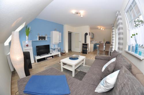 Ferienhaus Müritzzauber / OG-Appartement