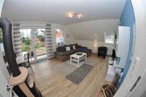 Ferienhaus Müritzzauber / OG-Appartement