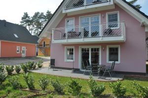 Ferienhaus Müritzzauber / OG-Appartement