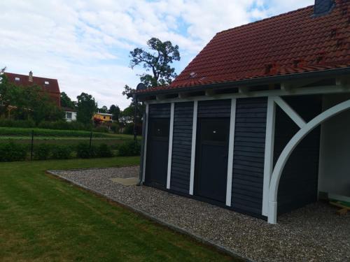 Ferienhaus Muschel