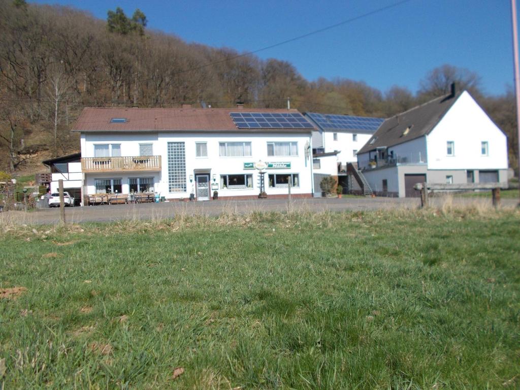 Appartement Ferienhaus Neunkirchener- Mühle 6 Bachstelzenweg Neunkirchener Mühle 54550 Daun