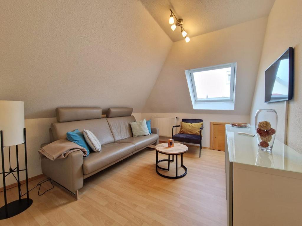 Ferienhaus Nici Wohneinheit Leuchtturm Prielstraße 13, 26506 Norden