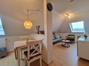 Appartement Ferienhaus Nici Wohneinheit Leuchtturm Prielstraße 13 26506 Norden Basse-Saxe