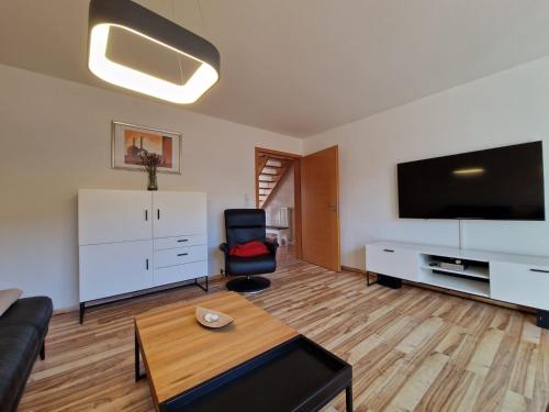 Ferienhaus Nici Wohneinheit Seehund