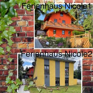 Appartement Ferienhaus Nicole II 32 Weinbergweg 06484 Quedlinbourg Saxe-Anhalt