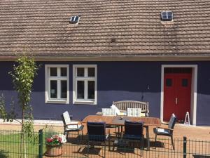 Ferienhaus Niemtsch