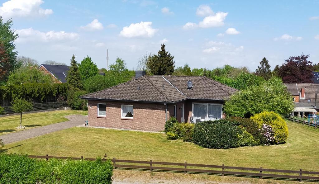 Ferienhaus No.10 Alter Postweg 10, 21745 Hemmoor
