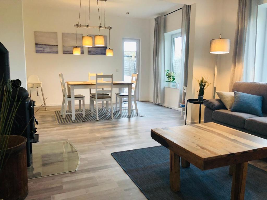 Appartement Ferienhaus No2 in Friedrichstadt 2 Eiderallee 25840 Friedrichstadt