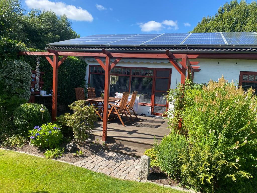Ferienhaus Nordsee 19 Grutstich, 25920 Risum-Lindholm