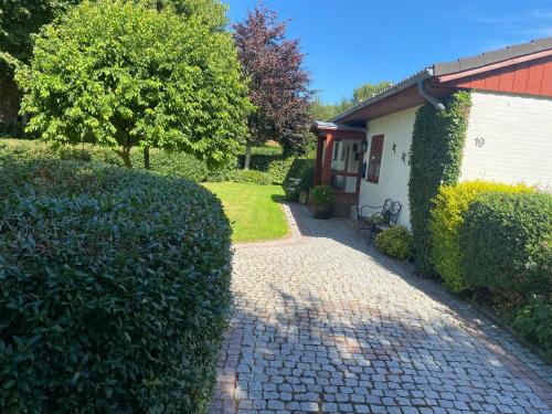 Ferienhaus Nordsee