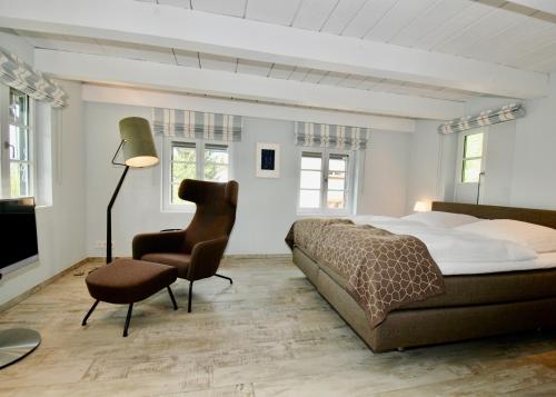 Ferienhaus Oberstaader Fewo Fisch