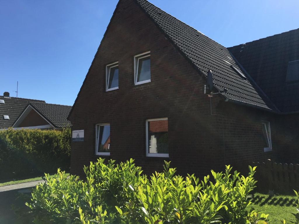 Appartement Ferienhaus Olenbrook Wehdemacker 23 27478 Cuxhaven