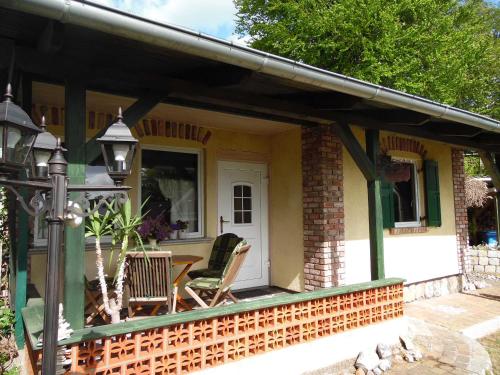 Ferienhaus Ostseefluestern