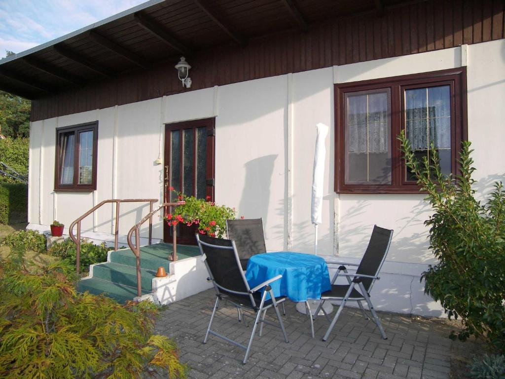 Appartement Ferienhaus Painke Gothenweg 13 17419 Ahlbeck