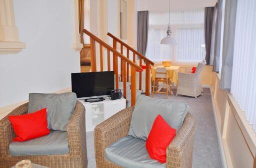 Ferienhaus Pauls Ferienhaus Pauls, Whg 01 Janusstraße 12, 26548 Norderney