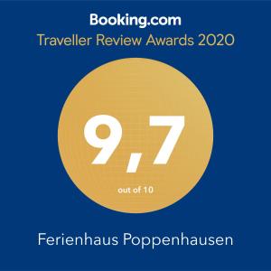 Appartement Ferienhaus Poppenhausen Grasberg 8 36163 Poppenhausen Hesse