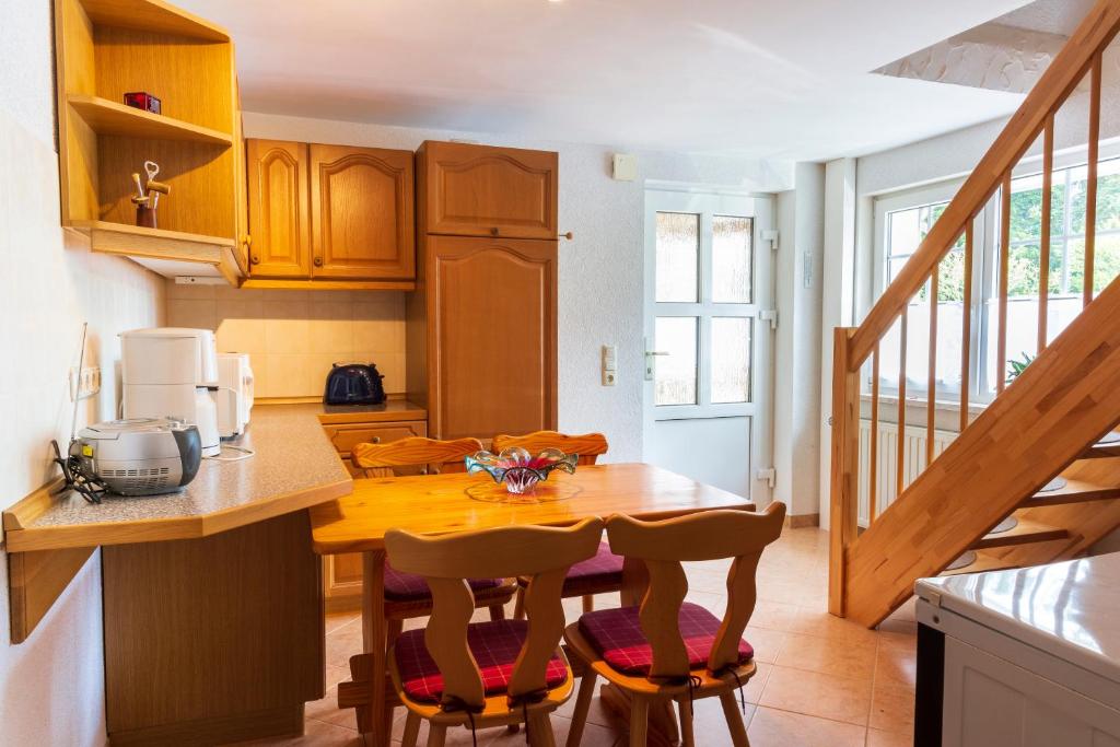 Ferienhaus Rennsteig Huhn, Glaswerkstraße 58, 98724 Lauscha Glaswerkstraße 58, 98724 Lauscha