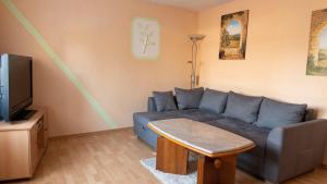 Appartement Ferienhaus Rennsteig Huhn, Glaswerkstraße 58, 98724 Lauscha Glaswerkstraße 58 98724 Lauscha Thuringe
