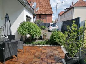 Ferienhaus Resit 1