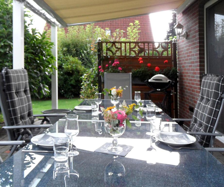 Appartement Ferienhaus Robbers mit 3 Schlafzimmer 25 Zwenkauer Straße 26209 Hatten