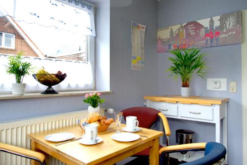 Ferienhaus Robbers mit 3 Schlafzimmer