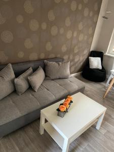 Ferienhaus Rohde - Dargun am Waldeck