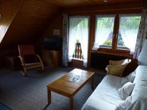 Appartement Ferienhaus Rombach Wohnung A Rütte 9 79695 Wieden Bade-Wurtemberg