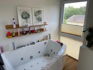 Appartement Ferienhaus Rostock Warnow 5B Sturmburg 18059 Papendorf Mecklembourg-Poméranie