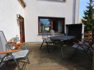 Ferienhaus Rubert Zempin Fewo cc