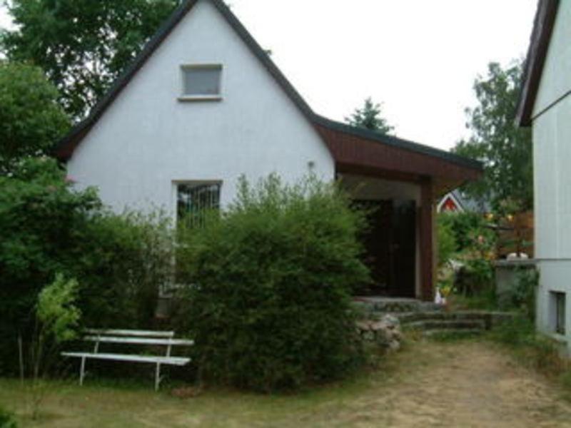 Appartement Ferienhaus ruhige Lage _ strandnah Waldstraße - 10 Minuten zum Strand 17459 Ückeritz