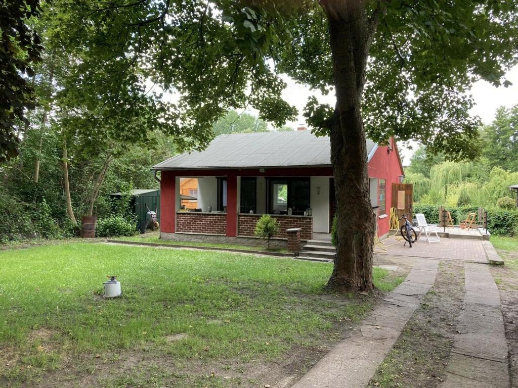 Appartement Ferienhaus Scandia am See 2 Unterquast OT Warnitz 17291 Warnitz