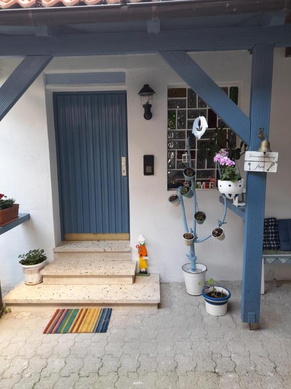 Appartement Ferienhaus Schick und Fein 14 Godramsteiner Straße 76833 Böchingen