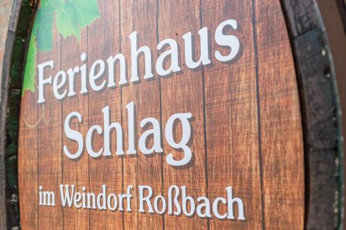 Ferienhaus Schlag Wohnung 2
