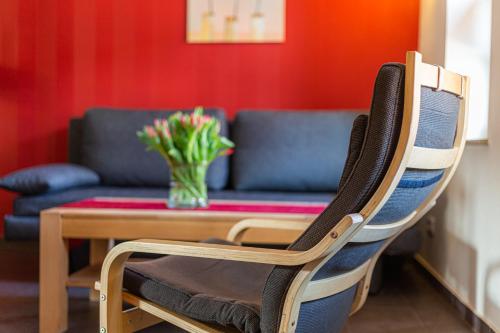 Ferienhaus Schlag Wohnung 2