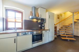 Ferienhaus Schlag Wohnung 2