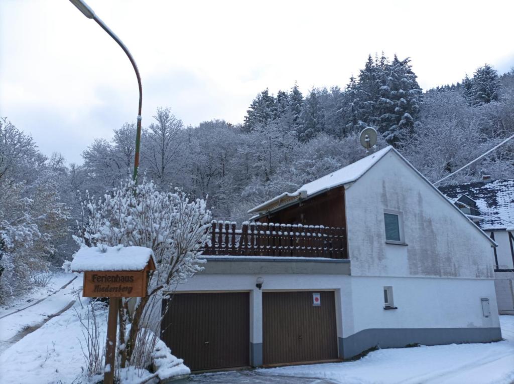 Appartement Ferienhaus Schompenmühle 26 Großbachtal 56850 Enkirch