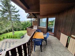 Ferienhaus-Schönwald im Herzen des Schwarzwaldes 1ZimmerWohnung+Balkon App7