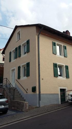 Ferienhaus Schwalbennest
